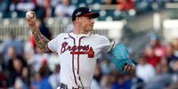 Smith-Shawver takes no-hit bid into 8th inning in gem