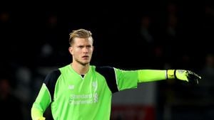 Loris Karius Set To Debut For Schalke 04