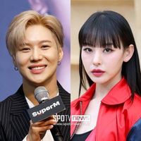 샤이니 태민, 노제와 열애설 재점화…소속사 
