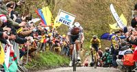 Tutti i muri del Fiandre 2025: dal Kwaremont al Koppenberg, 16 in tutto