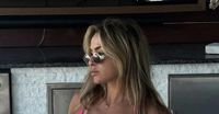 Hanna Cavinder Turns Heads In Bikini Amid Carson Beck Rumors