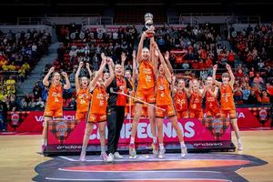 Valencia Basket Claims Second Minicopa LF Endesa Title