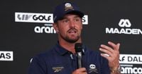 Bryson DeChambeau makes Donald Trump prediction ahead of Ryder Cup bid