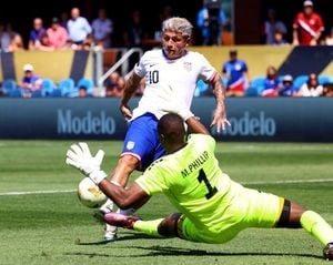 USMNT Builds Momentum With Dominant Gold Cup Start
