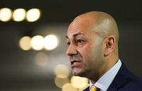 Yukon Premier Ranj Pillai stepping down, won't run in next election