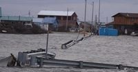 Dozens Rescued in Remote Alaskan Villages in Storm That Swept Away Homes