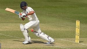 Karun Nair Shines With Fourth Century To Boost Vidarbha's Ranji Trophy Hopes