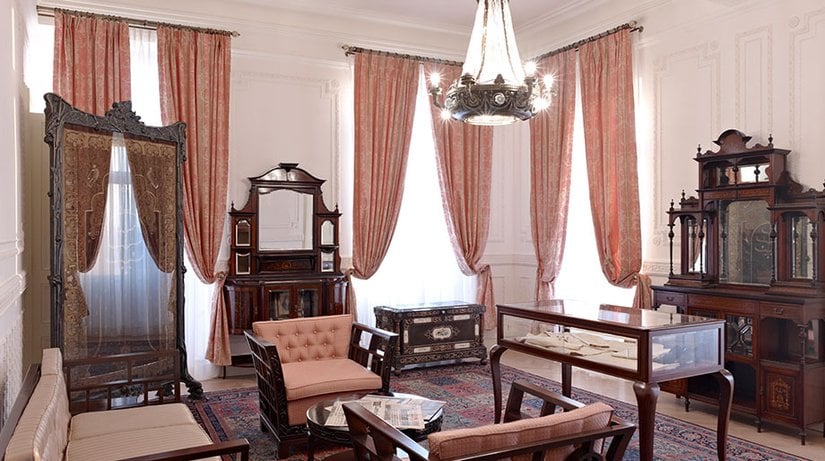 Günümüzde Pera Palas otelinin 101 numaralı odası Atatürk müzesi olarak hizmet vermektedir.