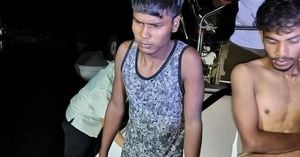 Rohingya Boat Tragedy Claims Dozens Near Malaysia