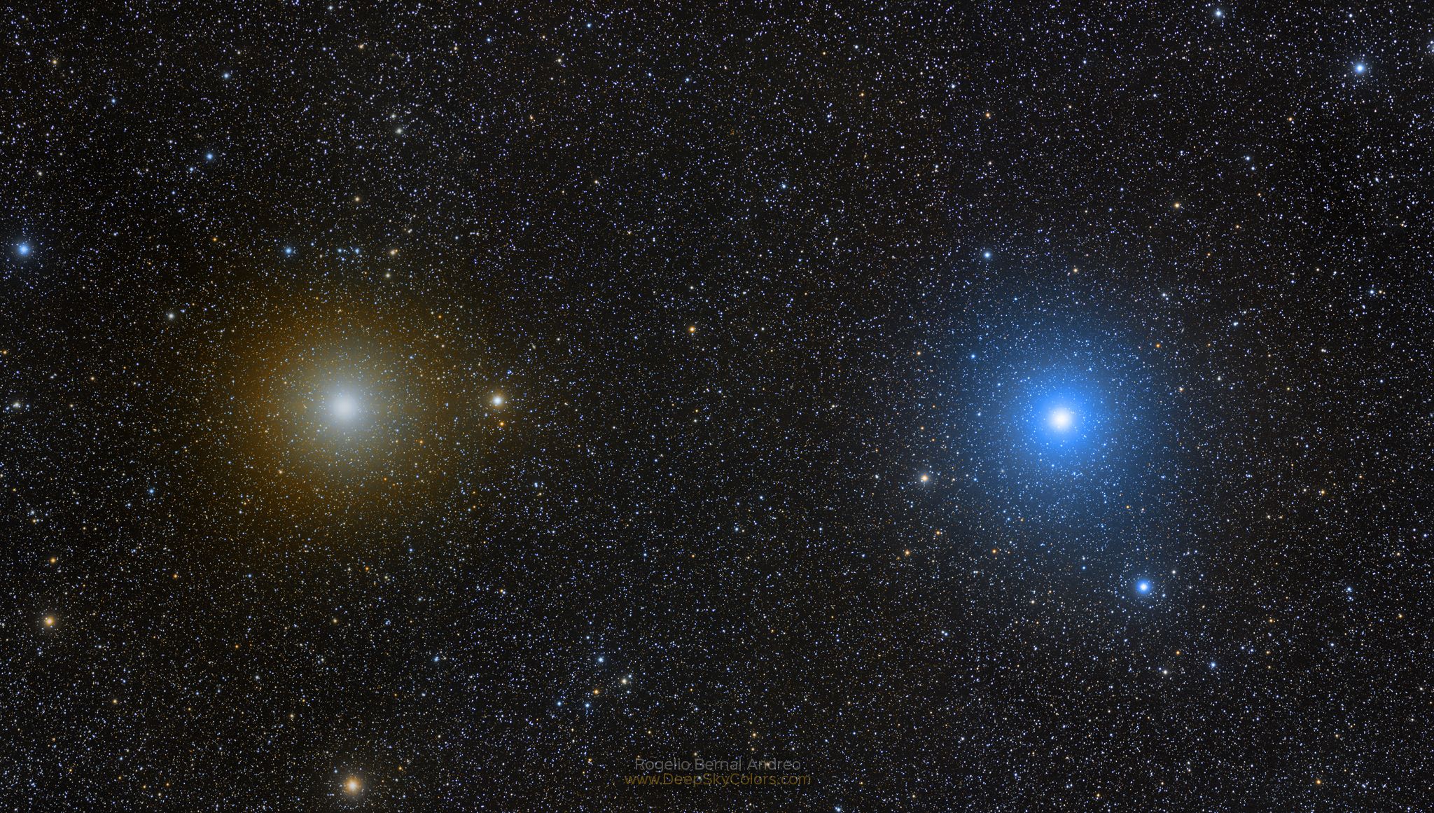  Gemini Stars Pollux and Castor 