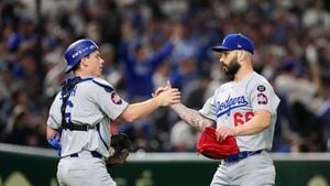 Dodgers Triumph Over Cubs 4-1 To Open 2025 MLB Season