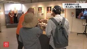 Emotional Proposal Shakes Up NHK's Anpan Drama