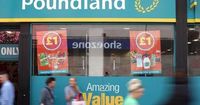 Sussex Poundland stores preparing for closure