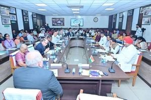 Latin American Ambassadors Praise KIIT KISS Model In India