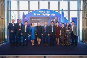 VIB, Visa, And VNPAY Launch Comprehensive Solutions For SMEs