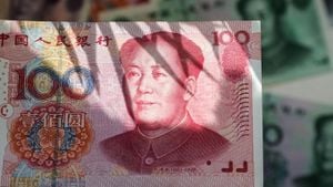 Yuan Exchange Rate Fluctuations Against Ruble Highlight Market Tensions