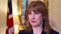 Reeves says she is looking at tax rises ahead of Budget