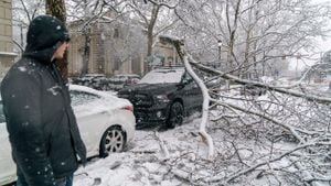 Winter Weather Poses Significant Blackout Risks Across US