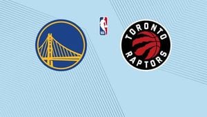 Warriors Host Struggling Raptors In Critical Matchup