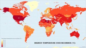 2024 Sets Record Heat As Climate Crisis Intensifies