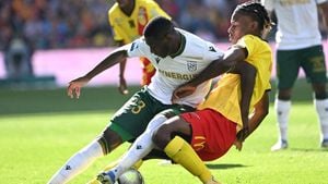 Nantes Braces For Critical Clash Against Lens