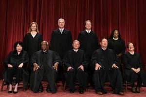 Supreme Court Cases Could Reshape 2026 Elections