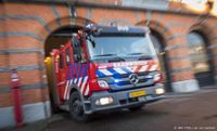 Zeer grote bosbrand in Drunen: rook in wijde omgeving te zien