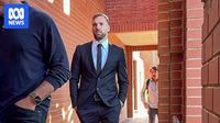 Court curfew order could rule Balta out of Anzac eve AFL clash