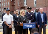 NYPD touts historic lows in shootings in NYC in 2025. How is Staten Island doing?