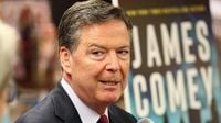 Trump’s Comey Witch Hunt Hit by Bombshell Prosecution Leak - NewsBreak