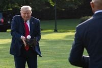Donald Trump calls for former MLB star to enter Hall of Fame: ‘Put him in NOW’