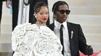 Rihanna, A$AP Rocky delight in welcoming baby after ‘dark’ year