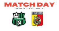 Serie B: Sassuolo-Catanzaro, le probabili formazioni e dove seguire il match