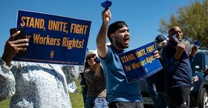 Federal Judge Blocks Trump’s Mass Layoffs And Overhaul Plans