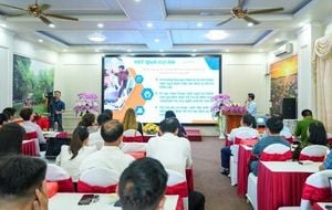 Blue Dragon Launches Vital Child Protection Project In Nghe An