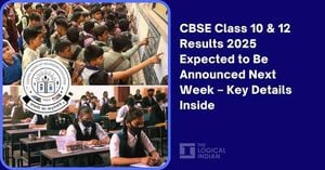 CBSE Set To Announce Class 10 And 12 Results Soon