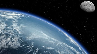 Kütleçekim Kilidi Nedir? Ay'ın Neden Hep Aynı Yüzünü Görüyoruz?