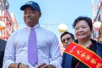 Reporter says former aide to Eric Adams gave her a potato chip bag filled with cash