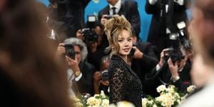 Lisa Faces Backlash Over Met Gala Outfit Featuring Rosa Parks