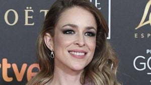 Silvia Abascal Returns To TV In ‘Internals’