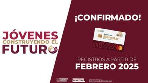 Jóvenes Construyendo El Futuro Registration Opens For 2025