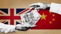 China's investment spree in UK gave it access to military-grade technology, BBC told