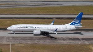 Copa Airlines Expands Routes To Boston; United Airlines Seeks South Africa Flexibility