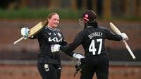 Surrey seek home comforts as Blaze, Bears challenge in inaugural Women's Blast Finals Day