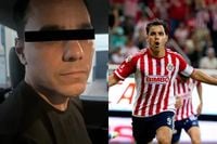 Reports indicate that Omar Bravo was allegedly recorded by his 11-year-old victim in 2019