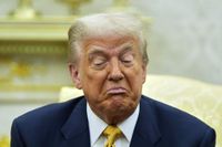 Trump claims 'affordability' to be made-up Democratic thing