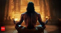 Makers share Vijay Deverakonda's intense first look from 'VD14' on his birthday - PIC inside | - The Times of India