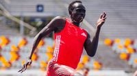 Australian sprint sensation Gout Gout, 17, runs fastest 200m time in the world this year