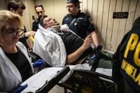 Photojournalist hospitalized after chaotic incident with ICE agents at 26 Federal Plaza in NYC