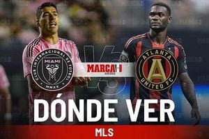 Messi Shines With Double As Inter Miami Rout Atlanta United